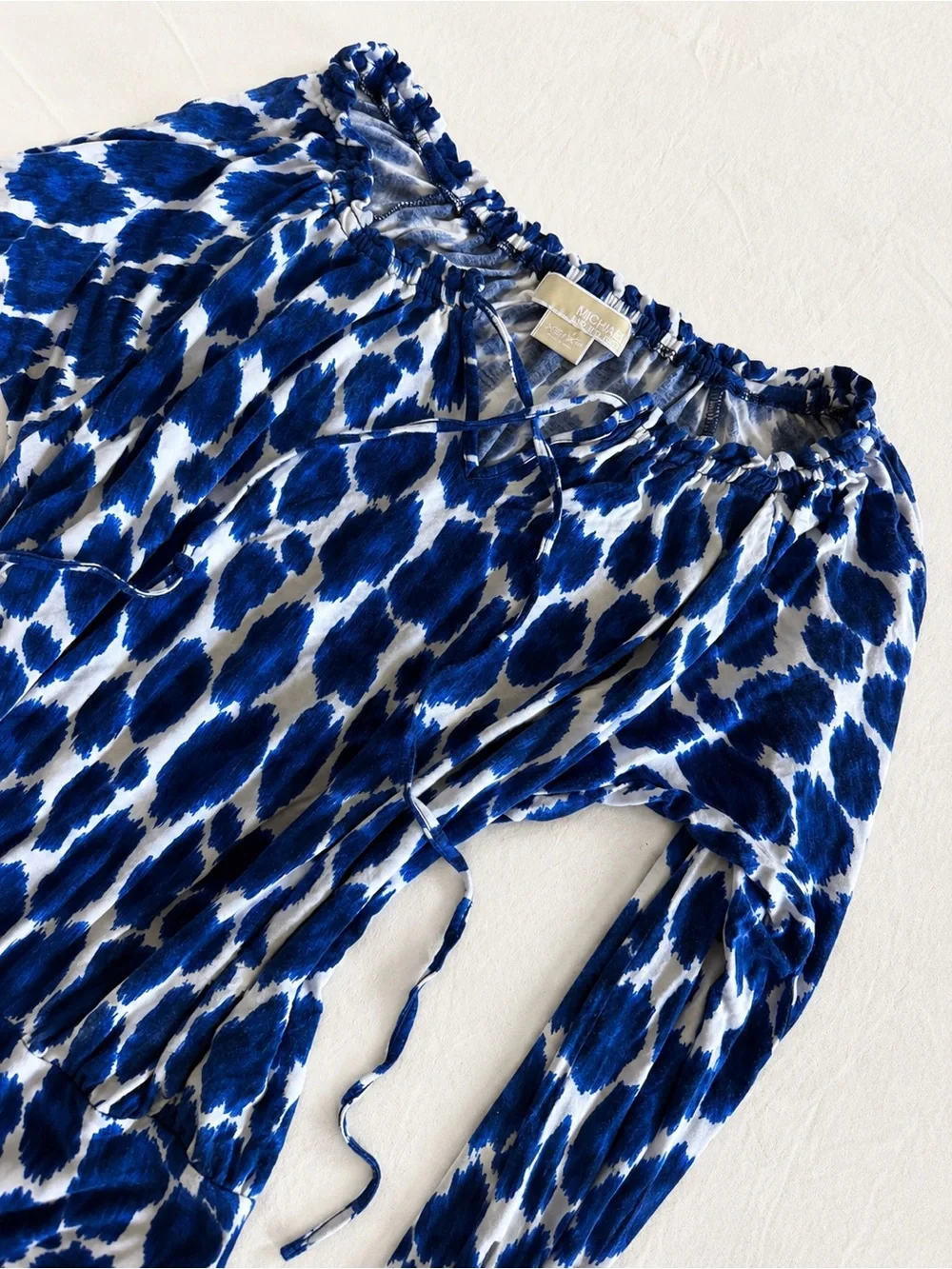 Micheal Kors XS CHIC - RESORT- BOHO-STATEMENT PATTERN